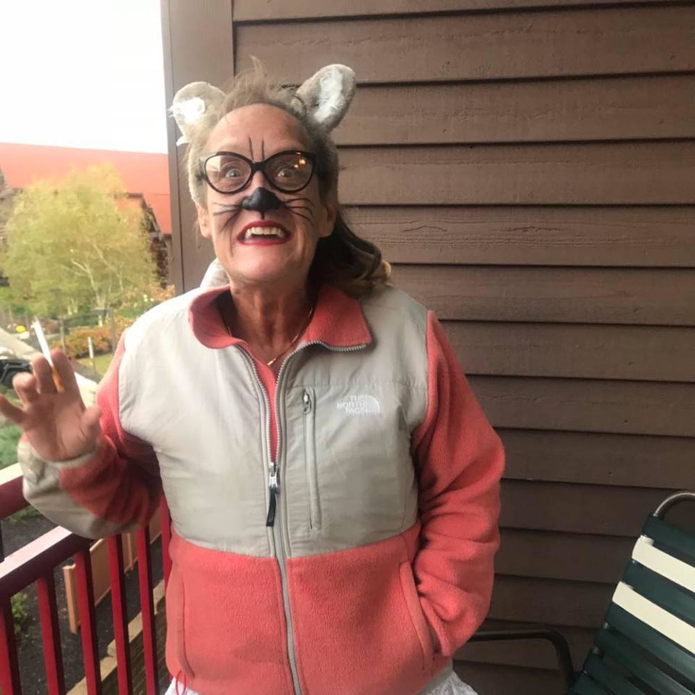Meet your Posher, Sherri
